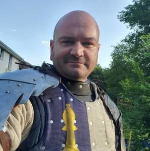 Meet your Posher, Ian